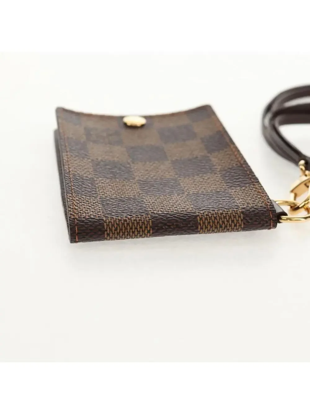 Louis Vuitton Damier Ebene Porte Cartes #344311L52B